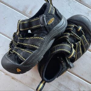 KEEN | Baby Hiking Sandals EUC